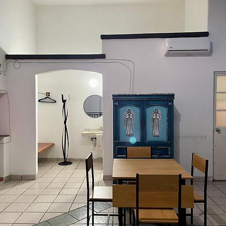 Hotel Posada Don Matias Oaxaca Экстерьер фото