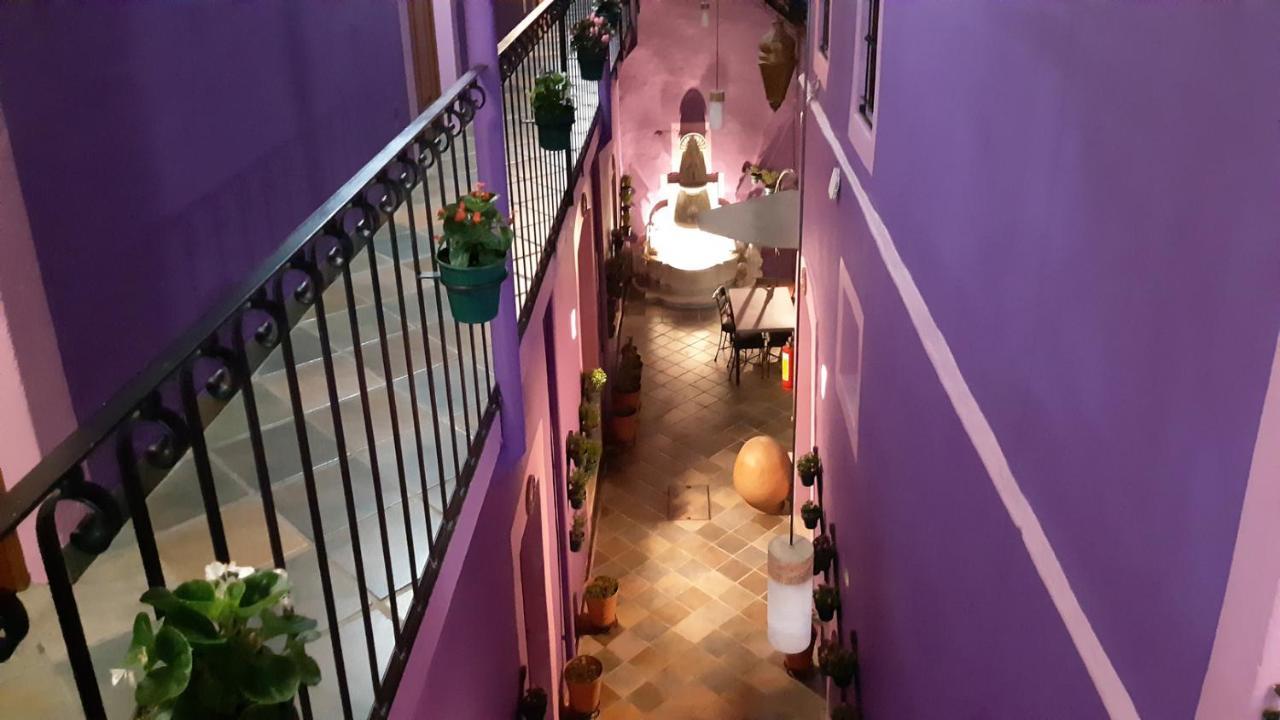 Hotel Posada Don Matias Oaxaca Экстерьер фото