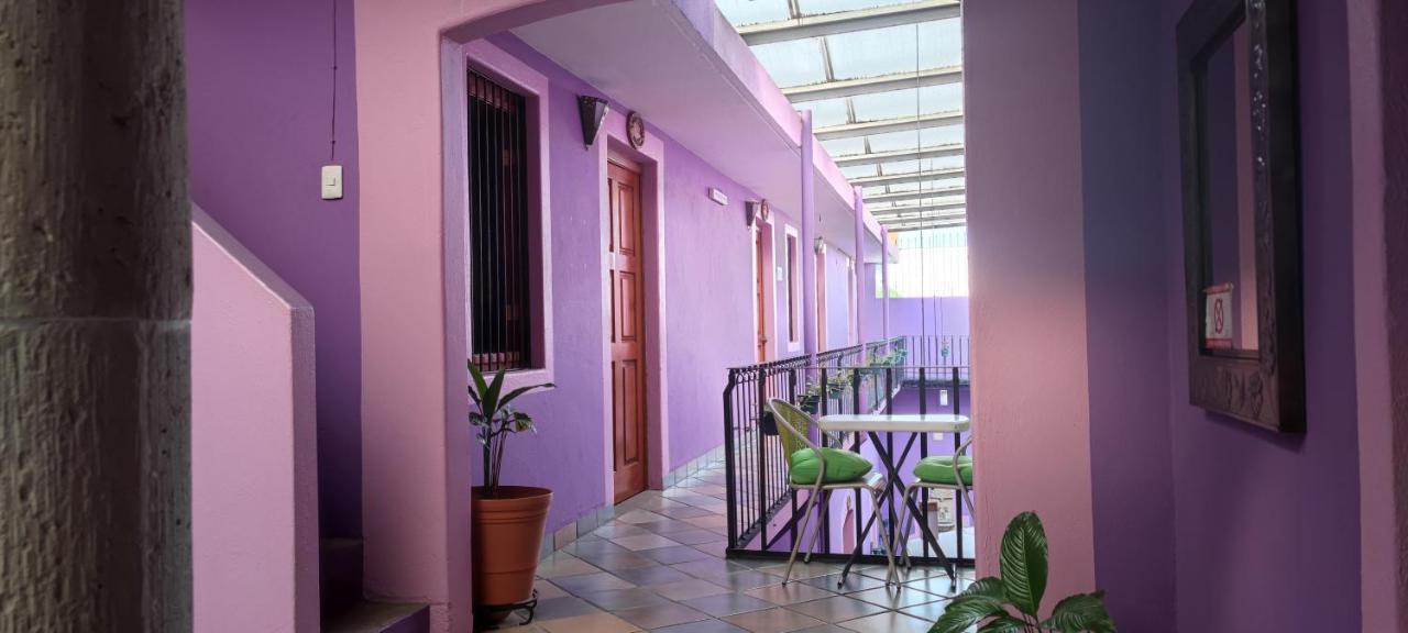 Hotel Posada Don Matias Oaxaca Экстерьер фото
