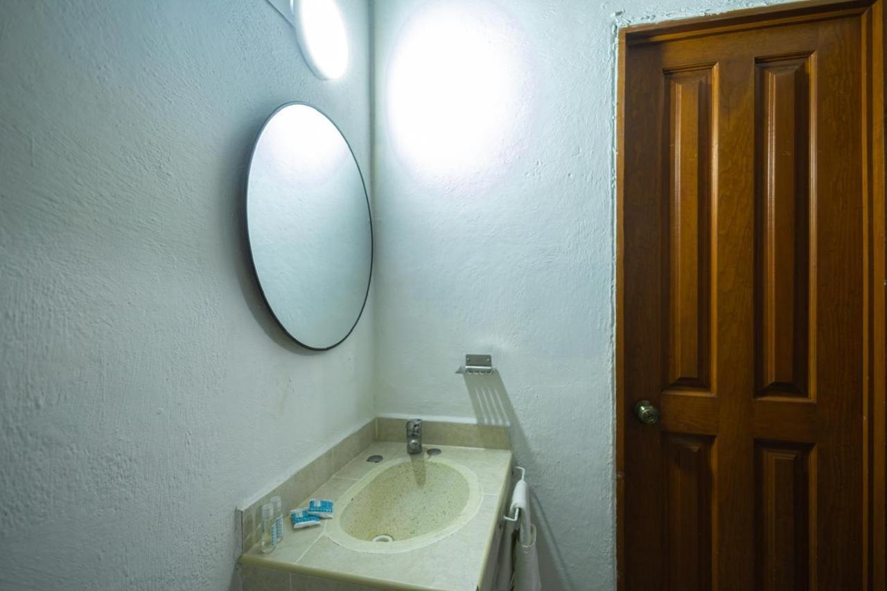 Hotel Posada Don Matias Oaxaca Экстерьер фото