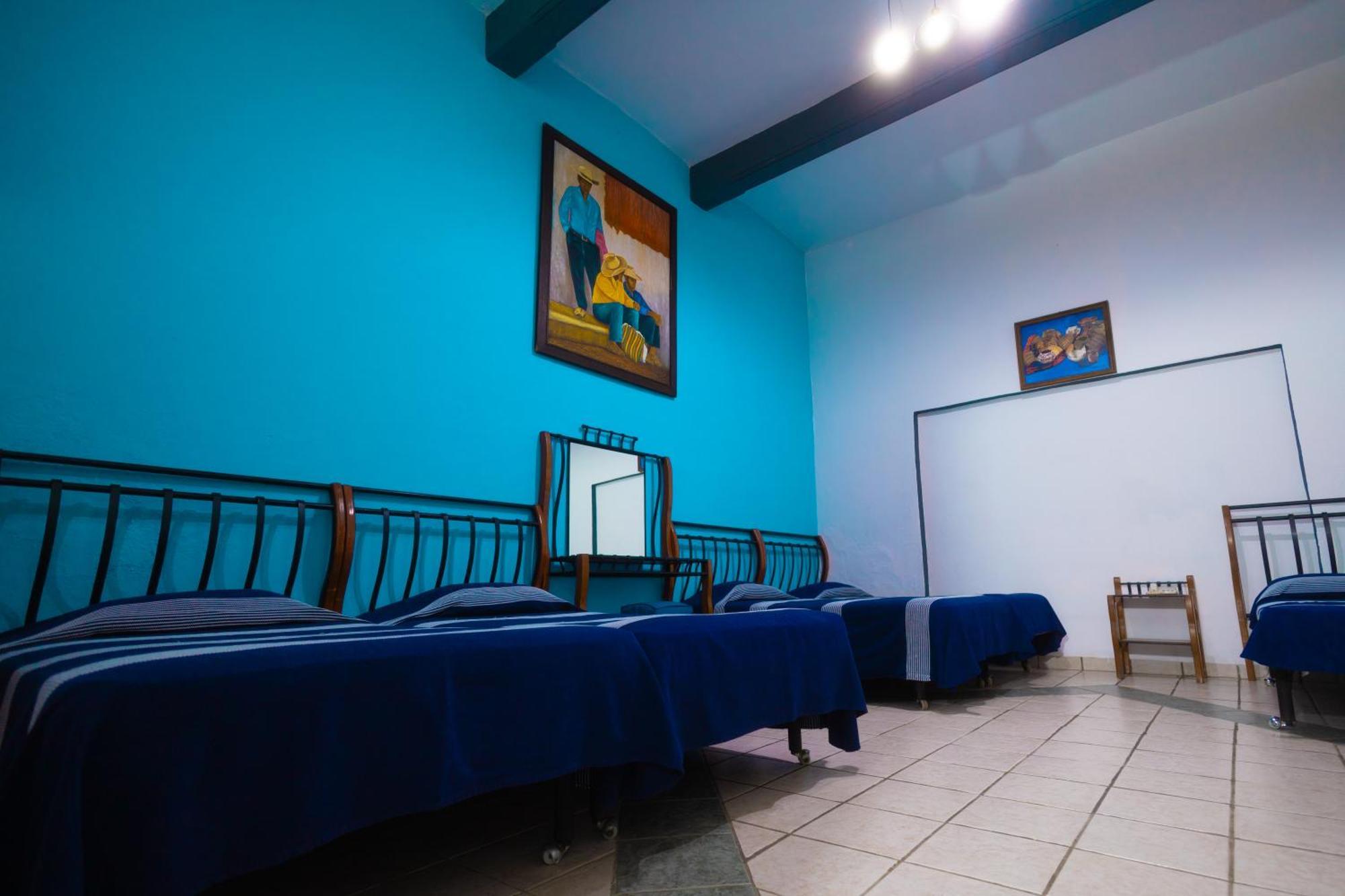 Hotel Posada Don Matias Oaxaca Экстерьер фото