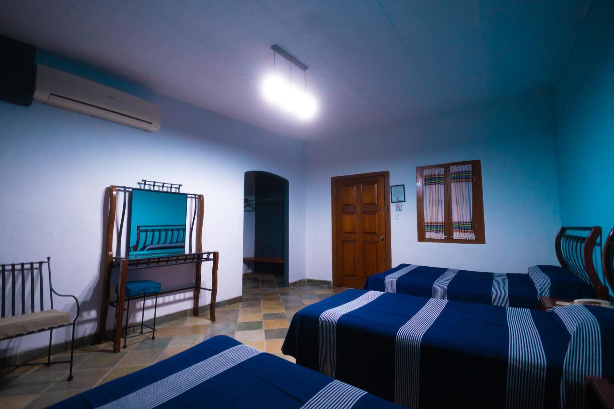 Hotel Posada Don Matias Oaxaca Экстерьер фото