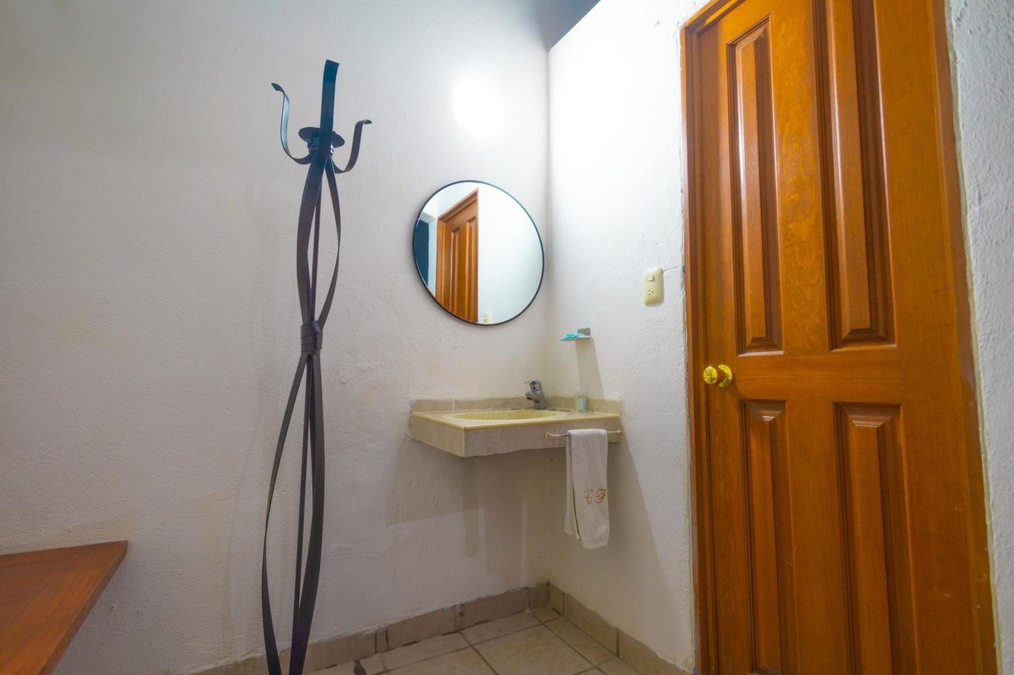 Hotel Posada Don Matias Oaxaca Экстерьер фото