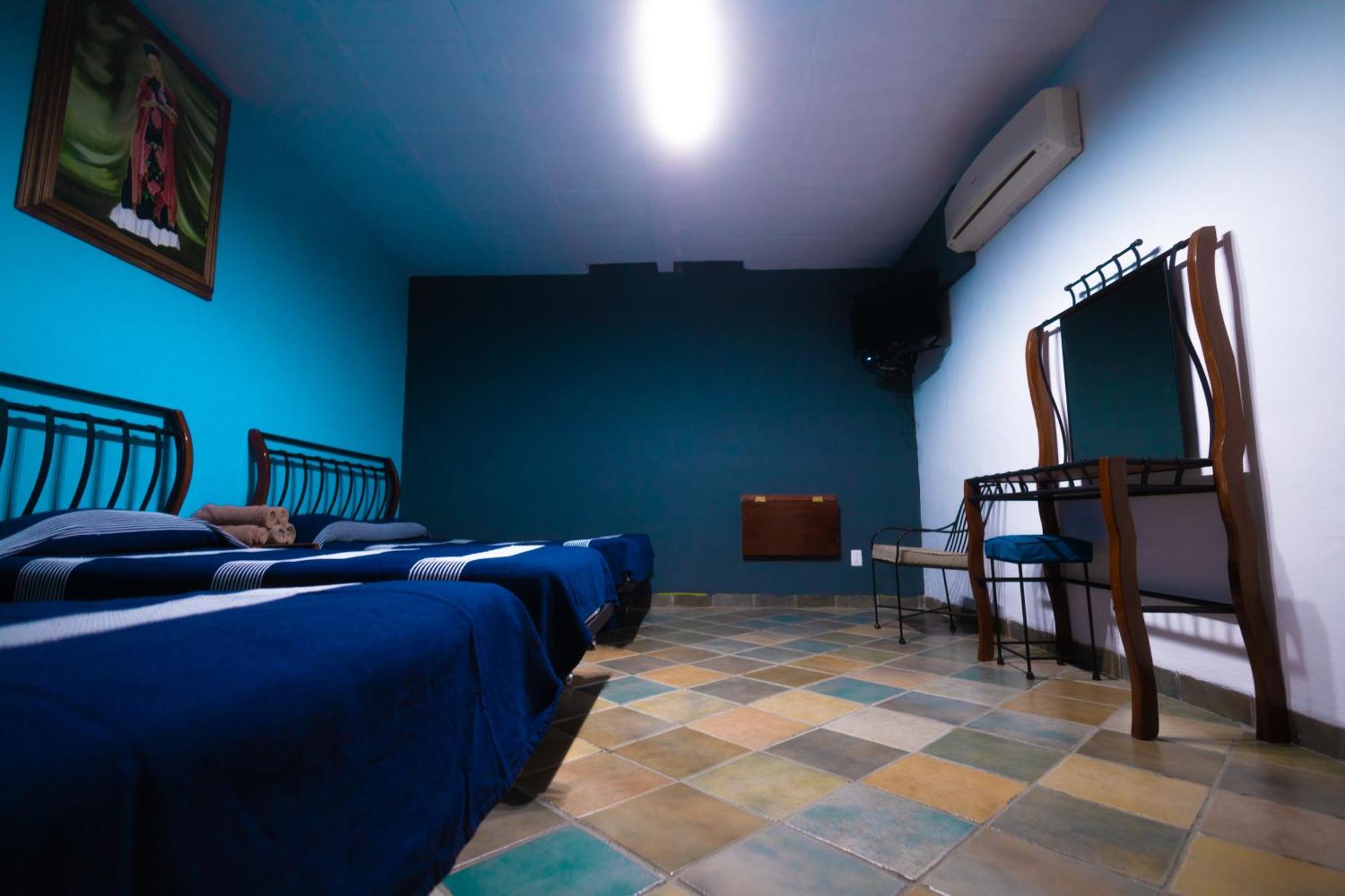 Hotel Posada Don Matias Oaxaca Экстерьер фото