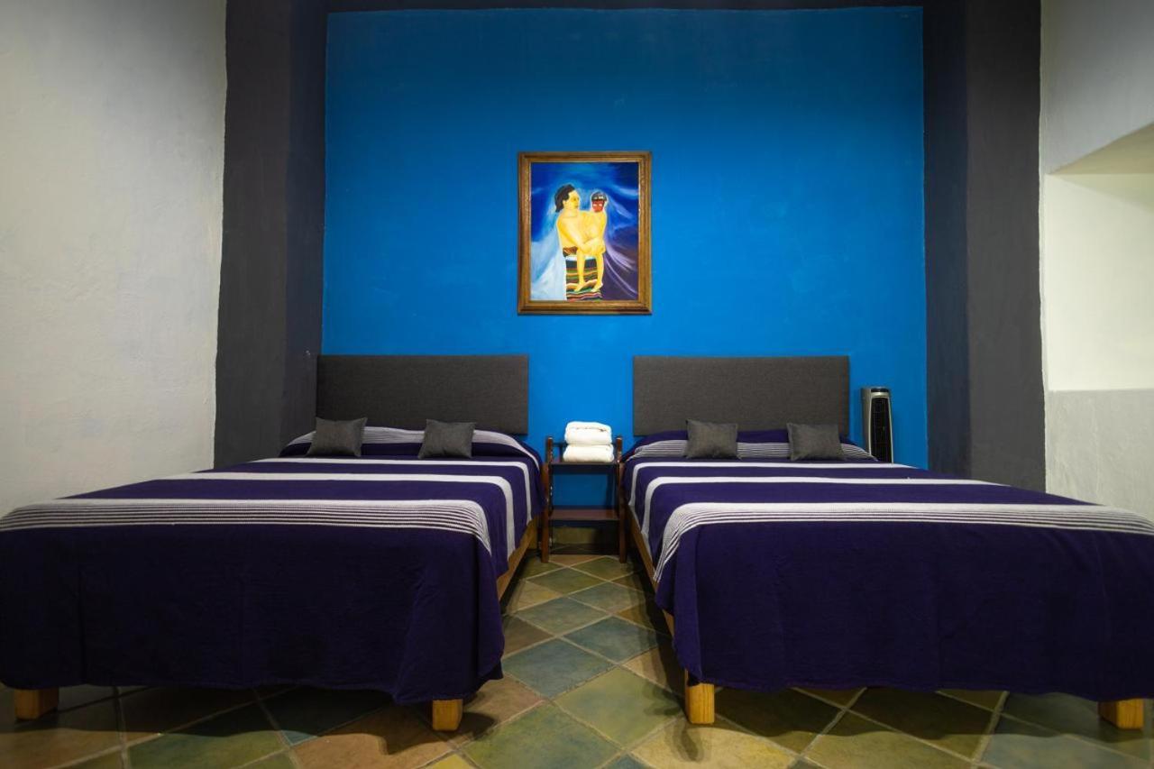 Hotel Posada Don Matias Oaxaca Экстерьер фото