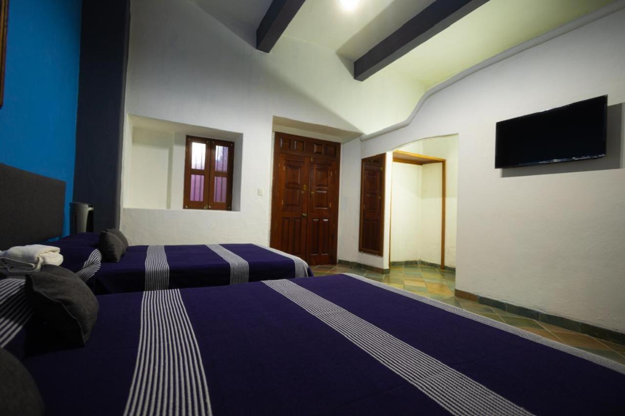 Hotel Posada Don Matias Oaxaca Экстерьер фото