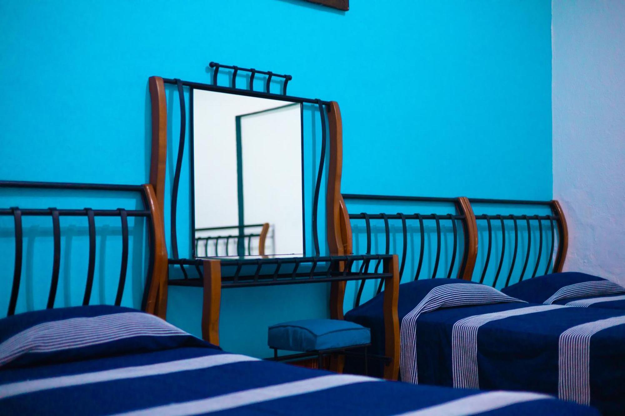Hotel Posada Don Matias Oaxaca Экстерьер фото