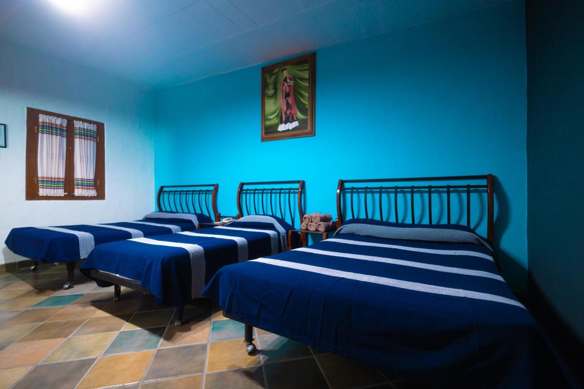Hotel Posada Don Matias Oaxaca Экстерьер фото