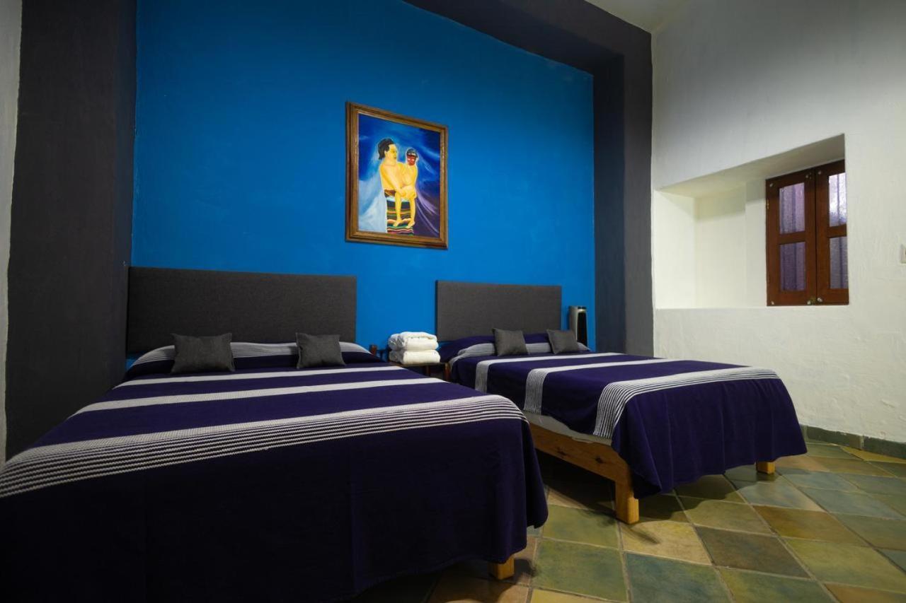 Hotel Posada Don Matias Oaxaca Экстерьер фото