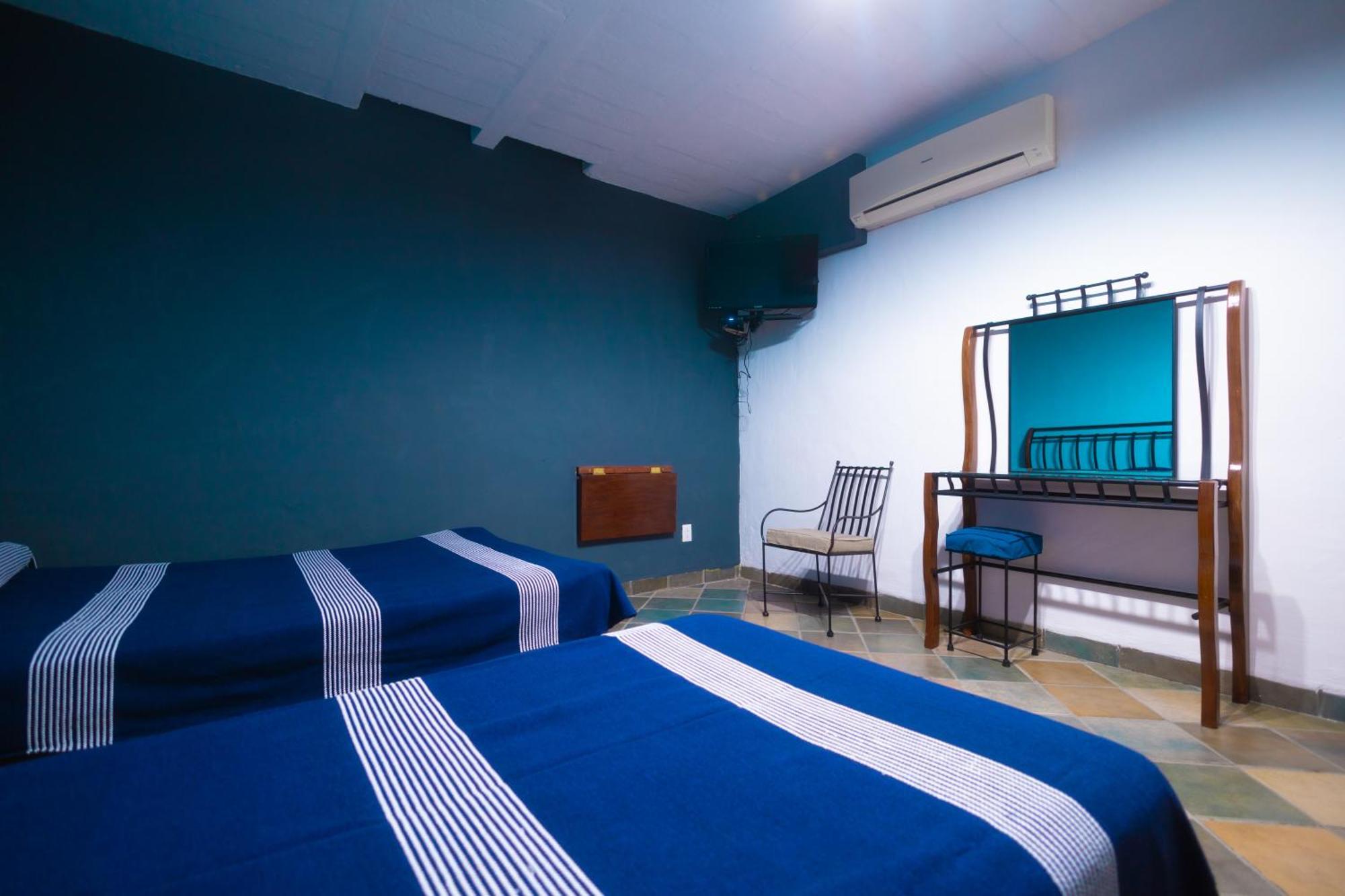 Hotel Posada Don Matias Oaxaca Экстерьер фото