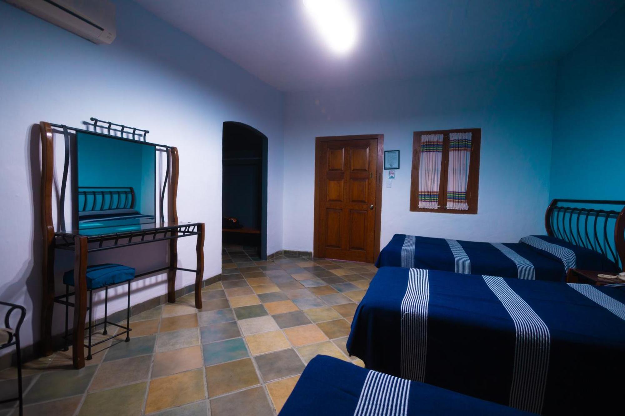 Hotel Posada Don Matias Oaxaca Экстерьер фото
