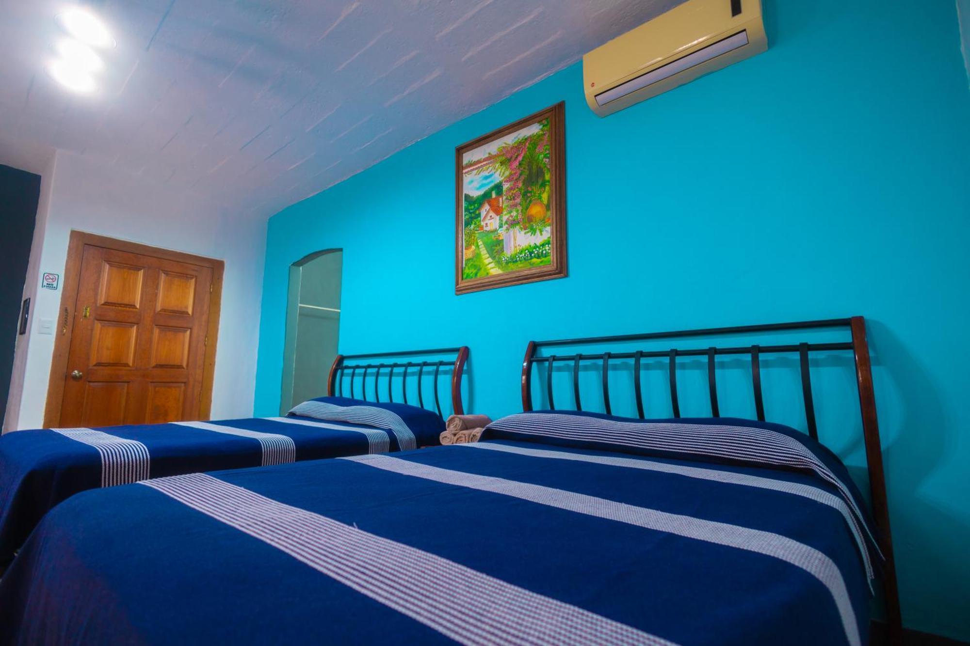 Hotel Posada Don Matias Oaxaca Экстерьер фото