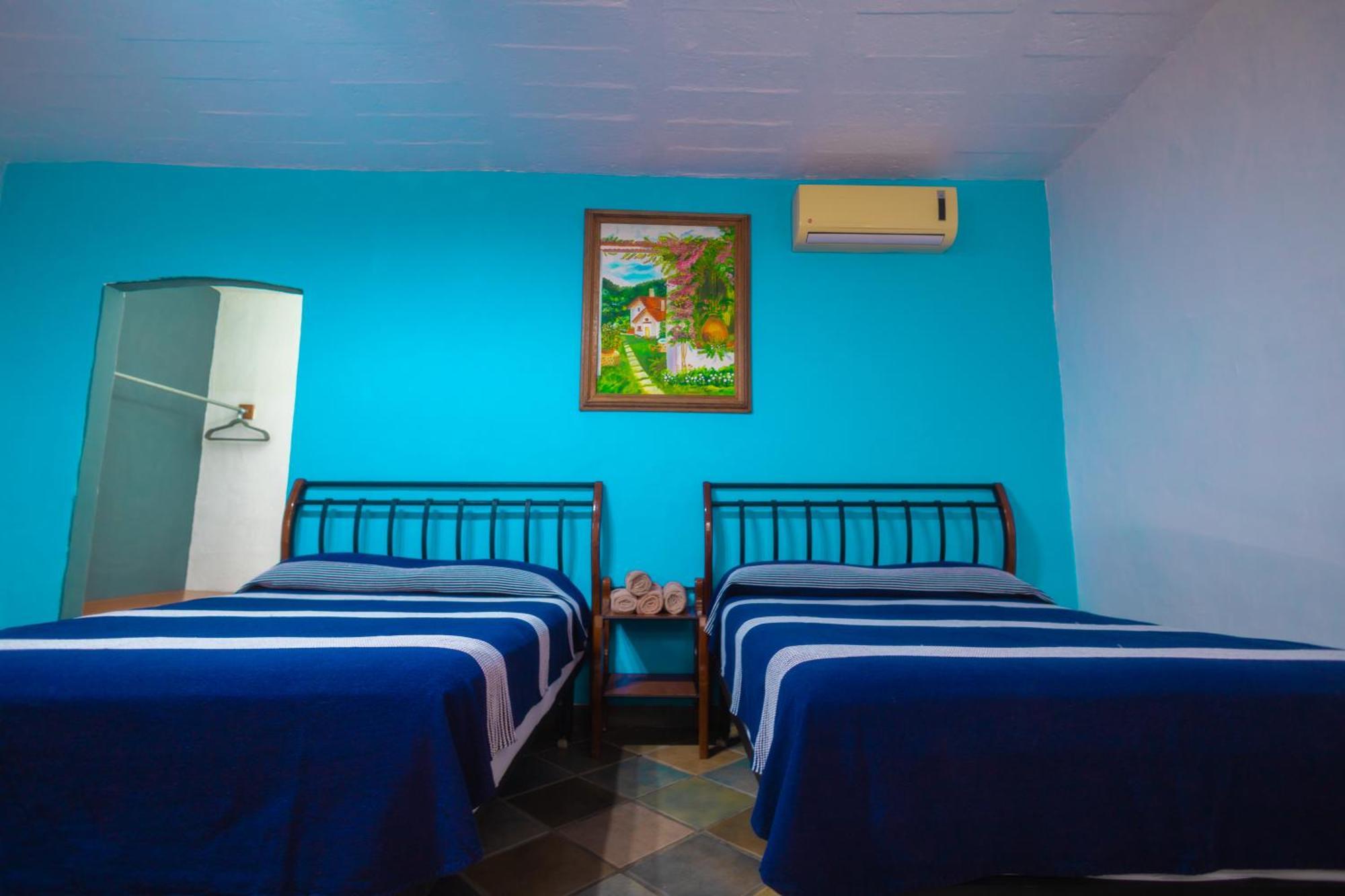 Hotel Posada Don Matias Oaxaca Экстерьер фото