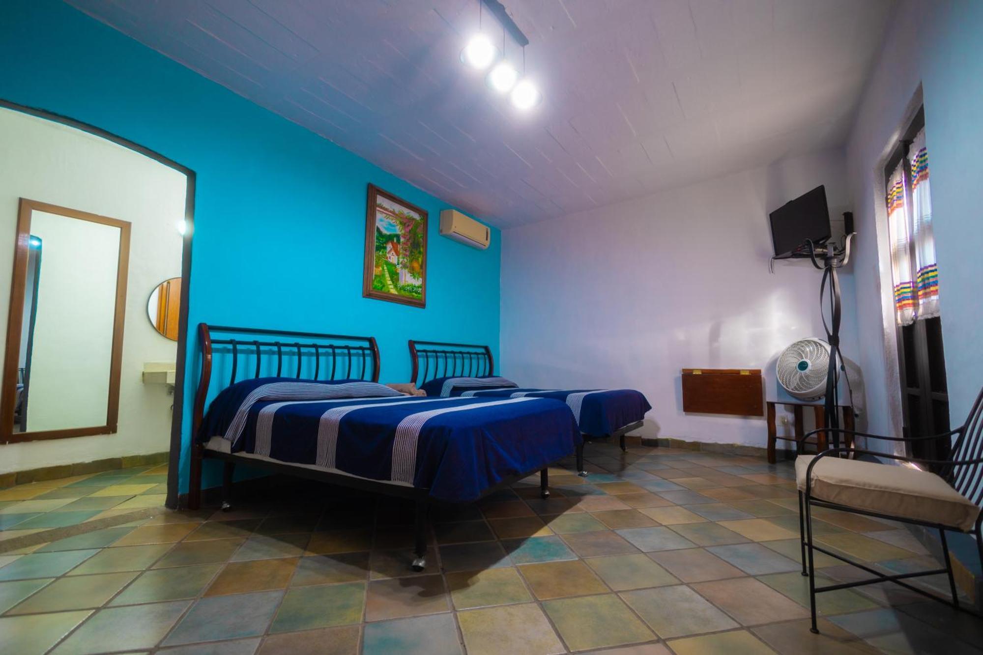 Hotel Posada Don Matias Oaxaca Экстерьер фото