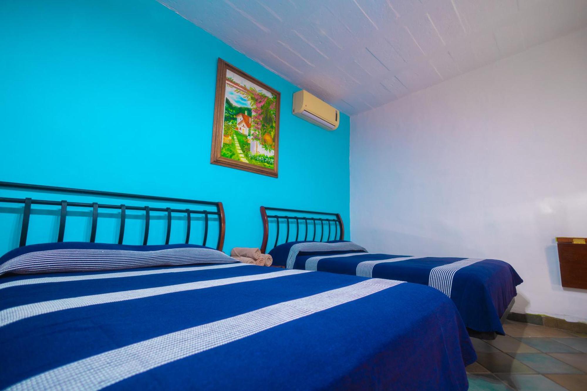 Hotel Posada Don Matias Oaxaca Экстерьер фото