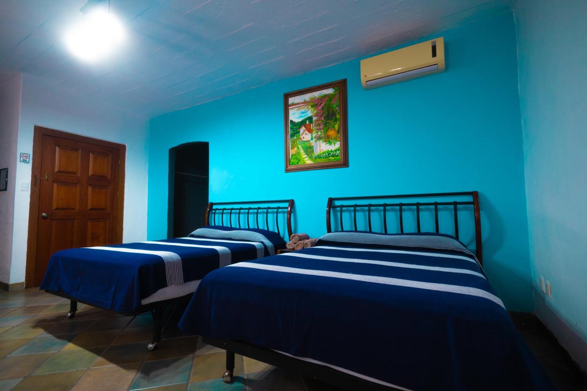 Hotel Posada Don Matias Oaxaca Экстерьер фото