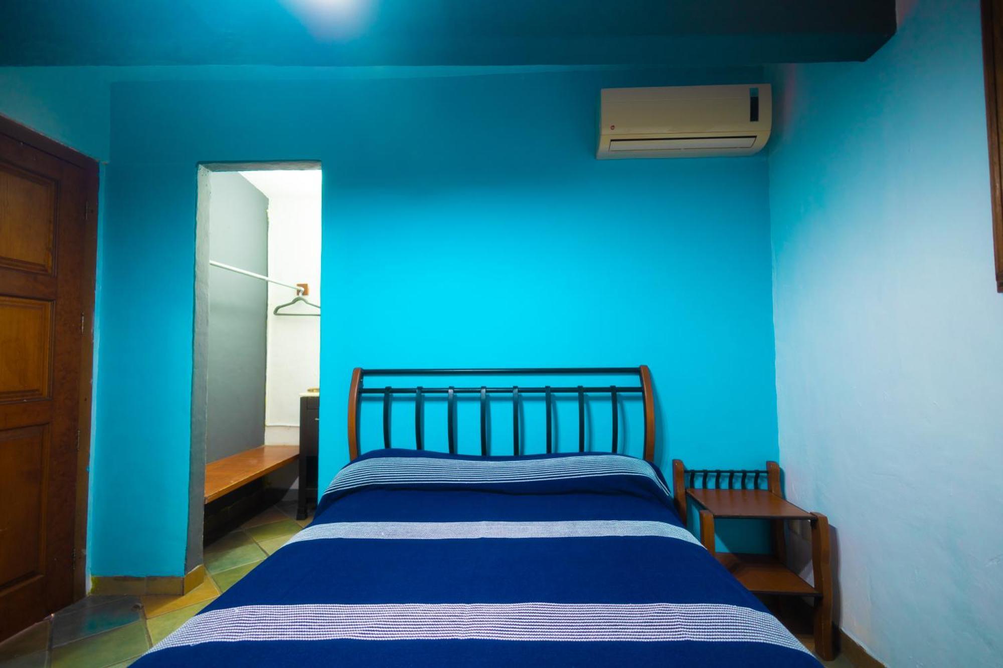 Hotel Posada Don Matias Oaxaca Экстерьер фото