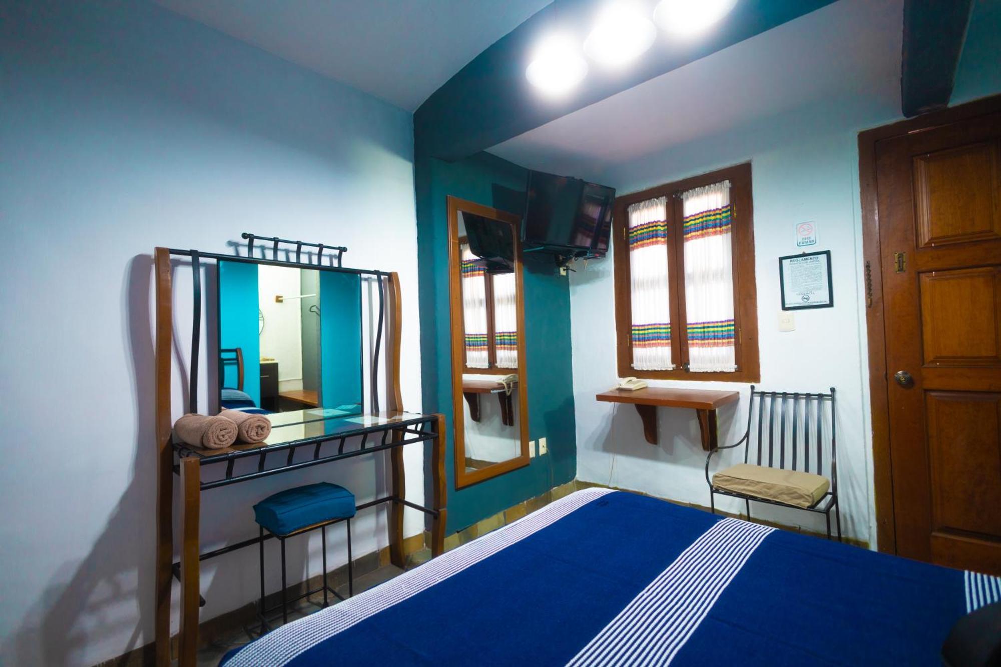 Hotel Posada Don Matias Oaxaca Экстерьер фото