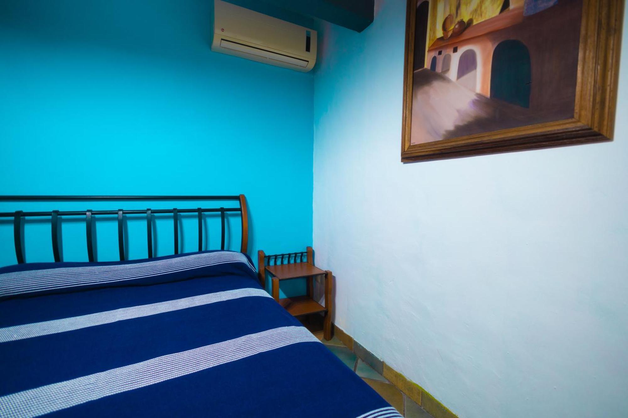 Hotel Posada Don Matias Oaxaca Экстерьер фото