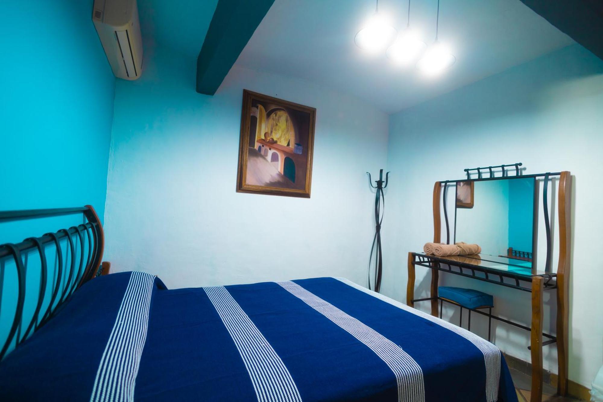 Hotel Posada Don Matias Oaxaca Экстерьер фото