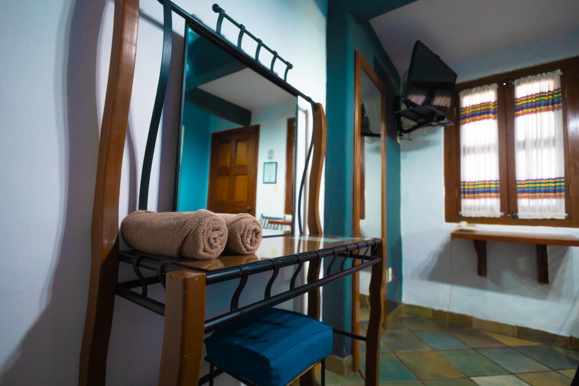 Hotel Posada Don Matias Oaxaca Экстерьер фото