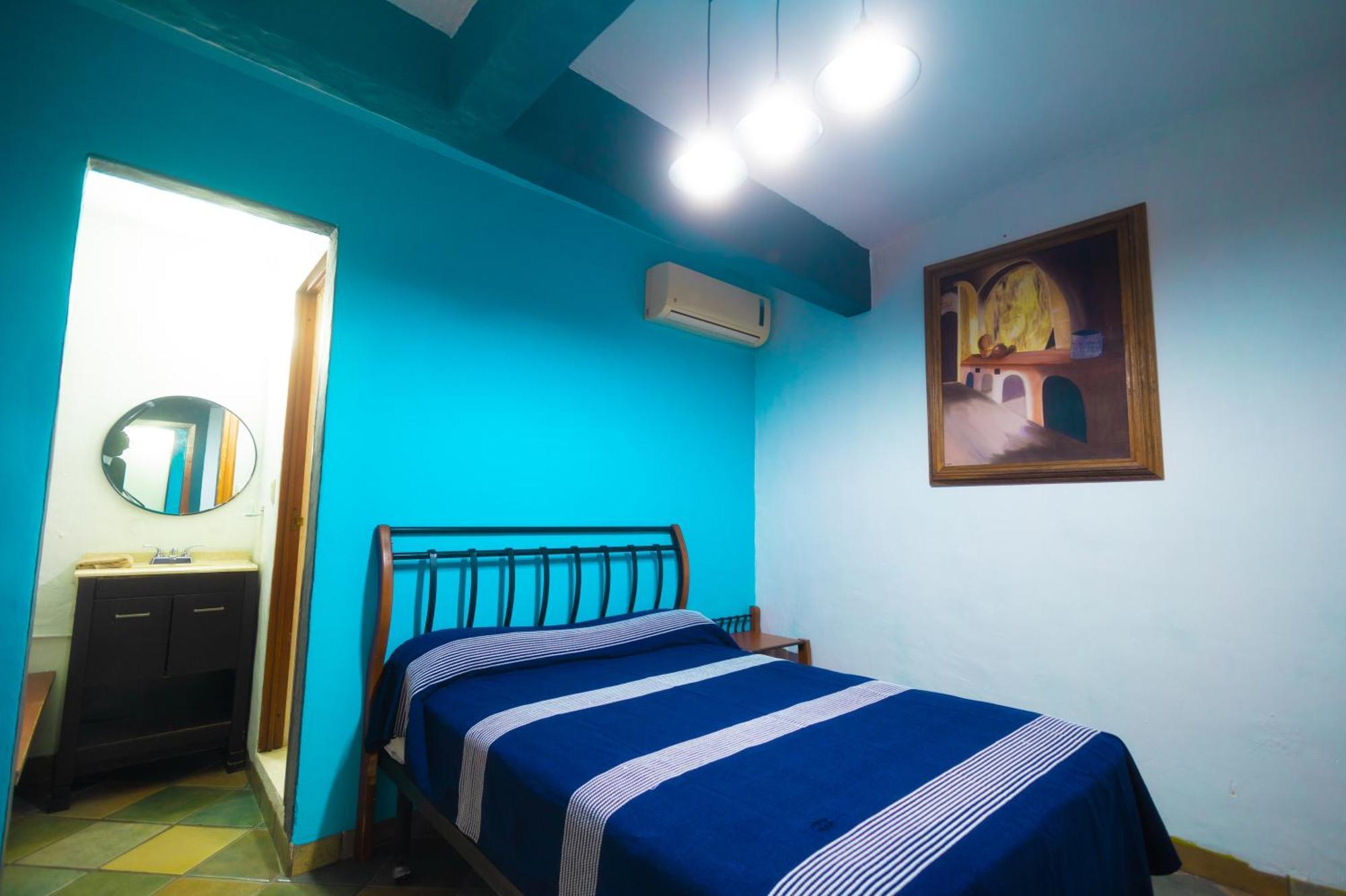 Hotel Posada Don Matias Oaxaca Экстерьер фото