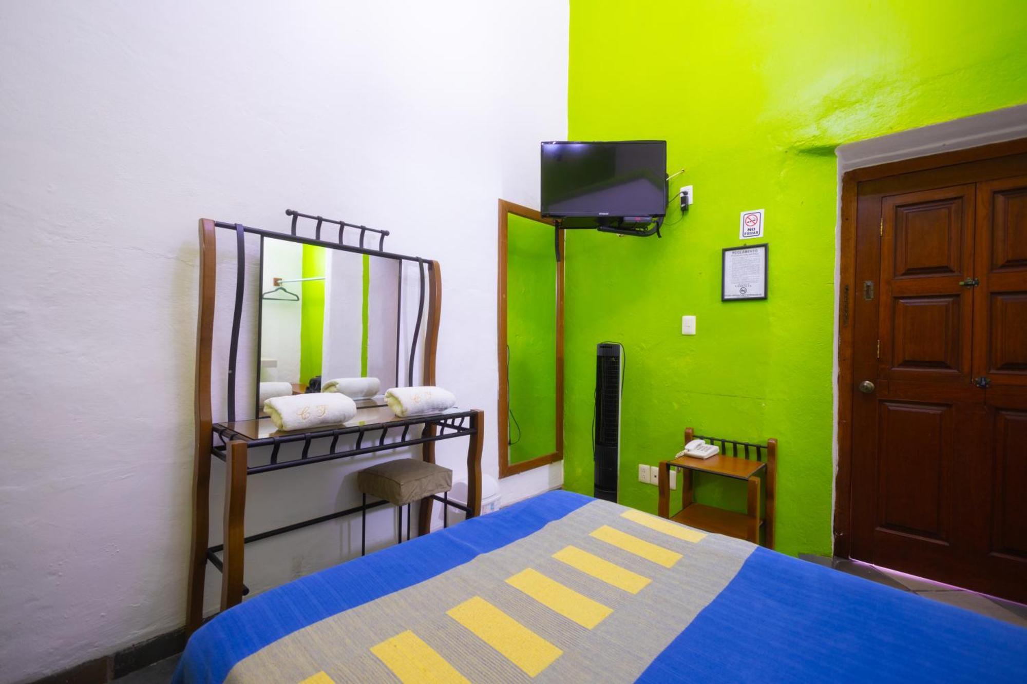 Hotel Posada Don Matias Oaxaca Экстерьер фото