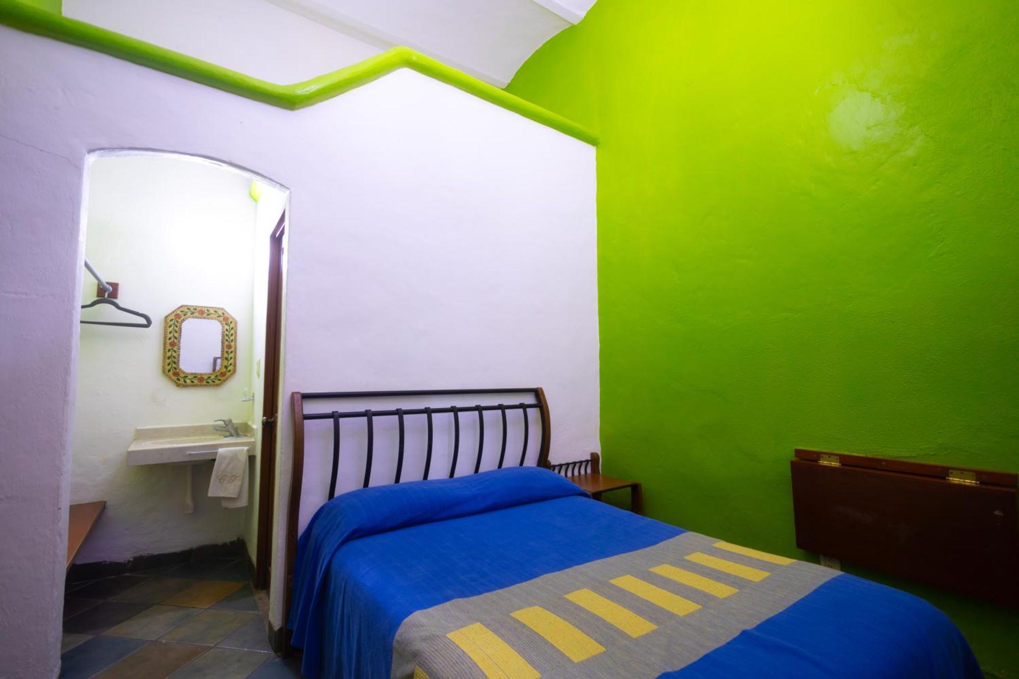 Hotel Posada Don Matias Oaxaca Экстерьер фото