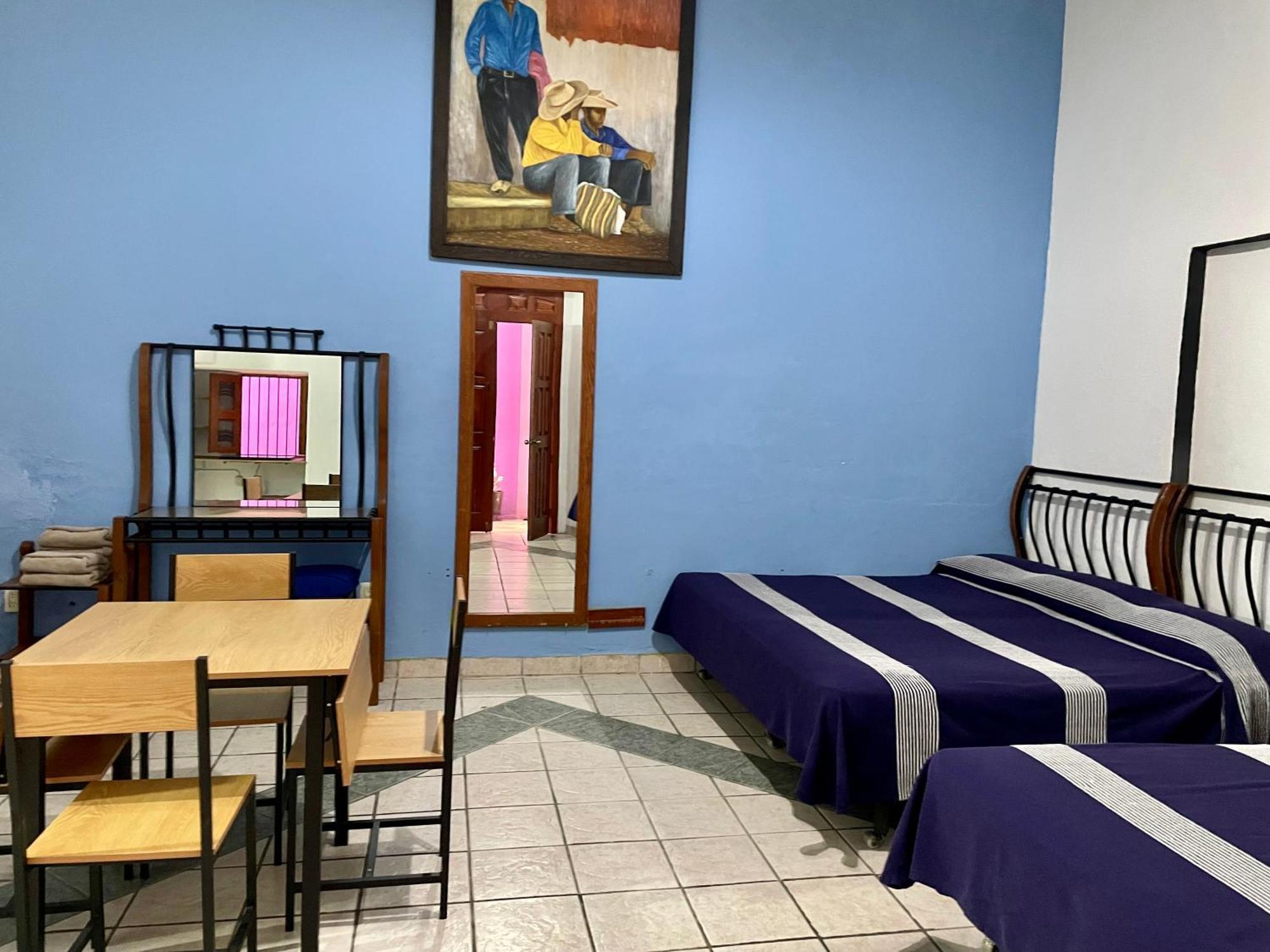 Hotel Posada Don Matias Oaxaca Экстерьер фото