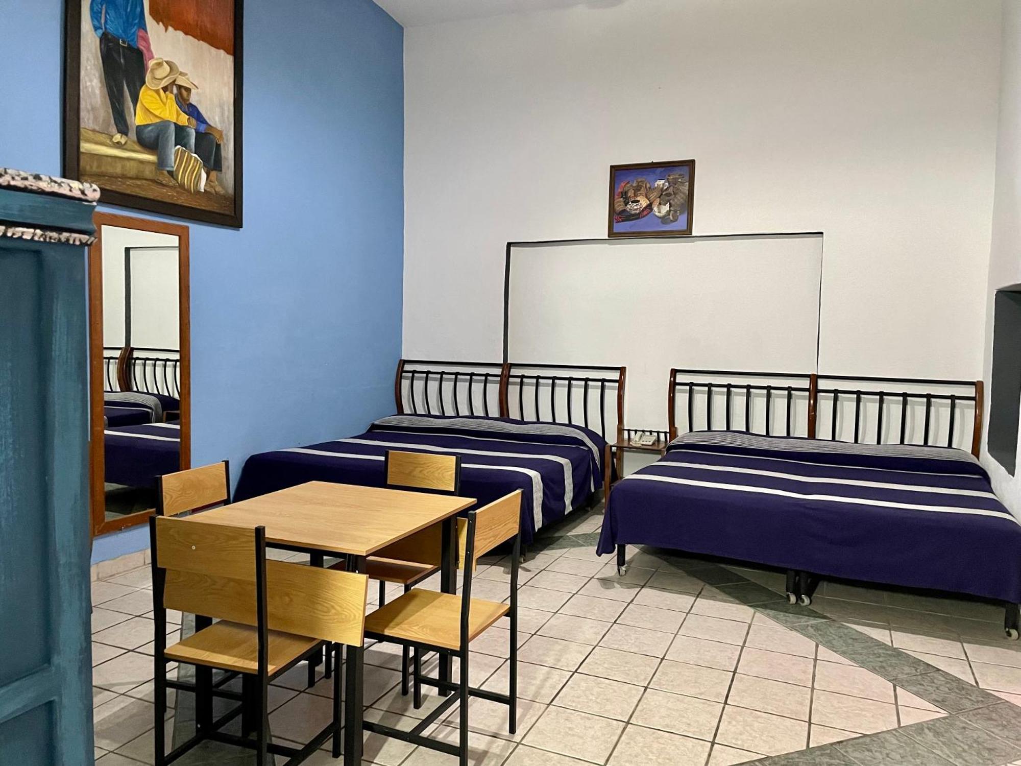 Hotel Posada Don Matias Oaxaca Экстерьер фото